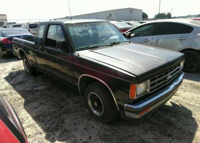 Chevrolet S-10 Pickup