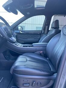 2022 HYUNDAI Palisade - VIN Decoder