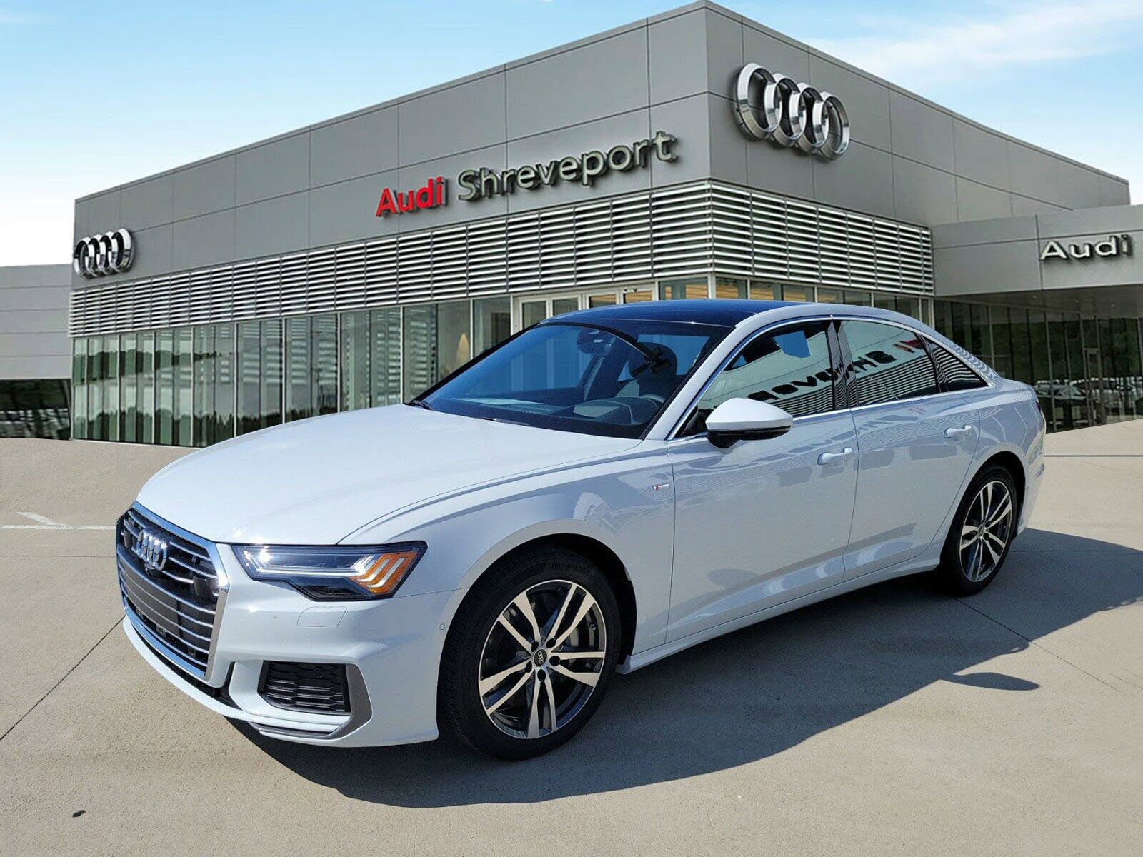 2022 Audi A6