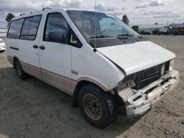 Ford Aerostar