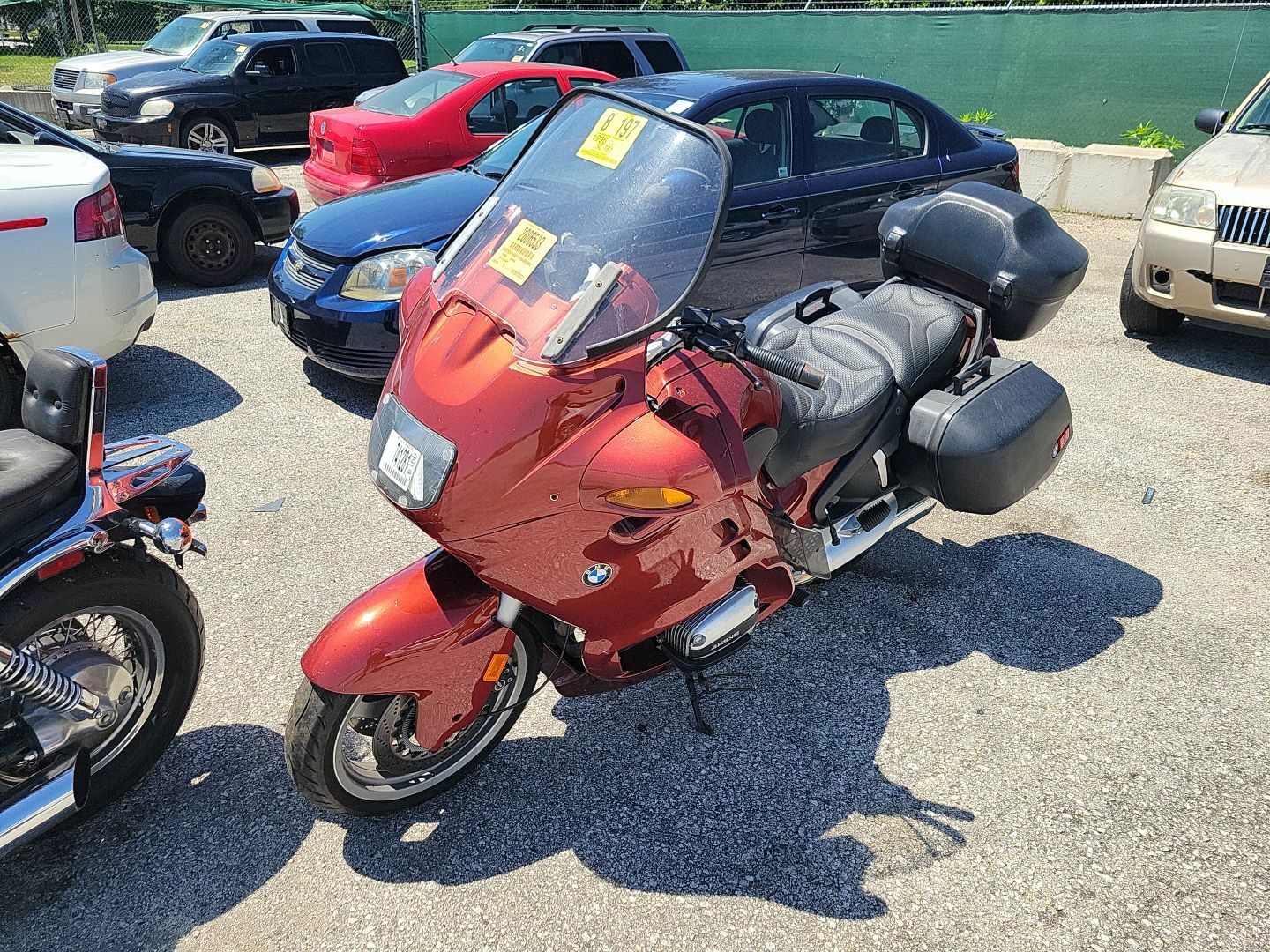 BMW R 1100 RT