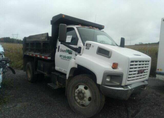 GMC C7