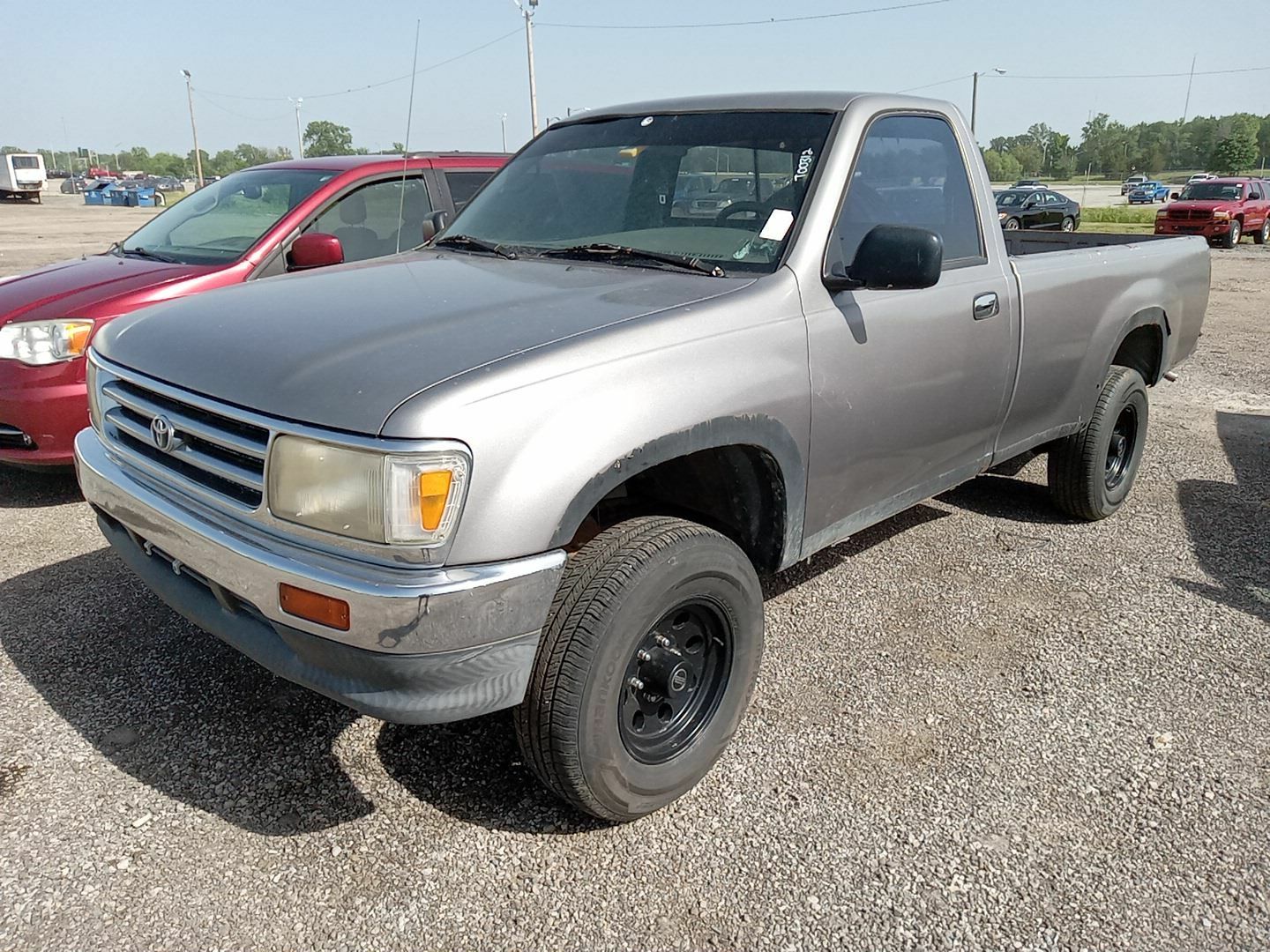 Toyota T100