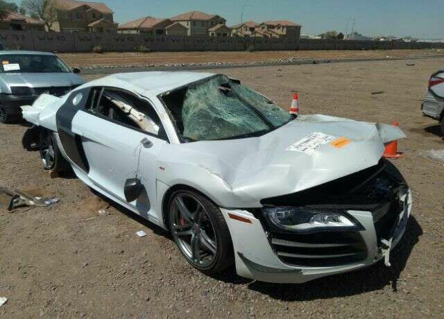 Audi R8