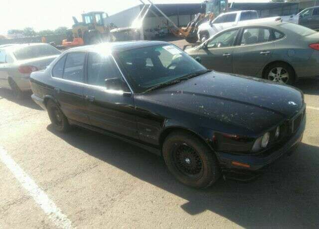 BMW 540i