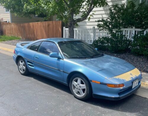 Toyota MR2