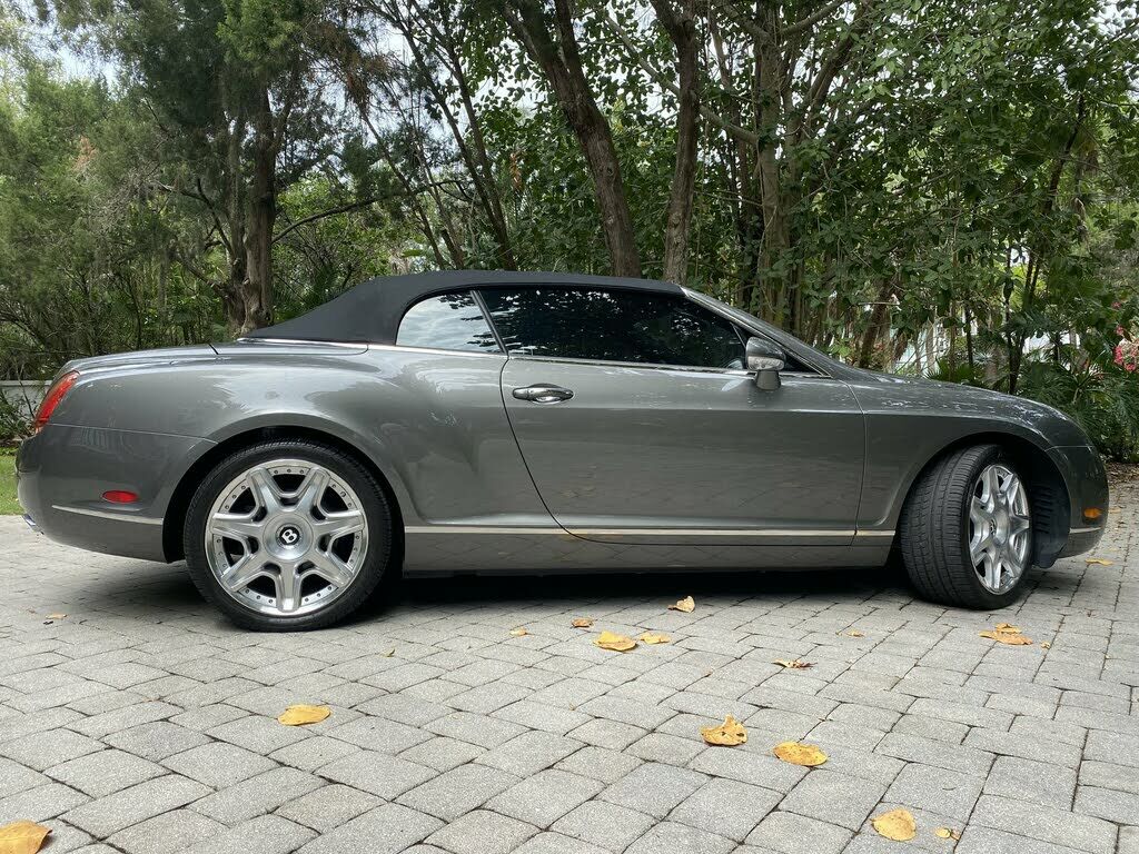 Bentley Continental