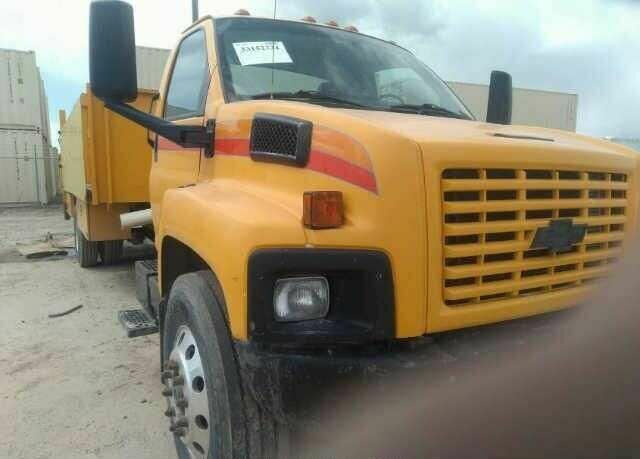 Chevrolet C7