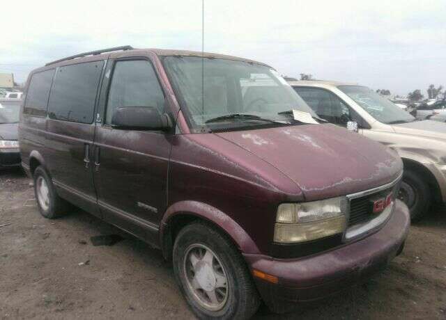 GMC Safari
