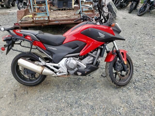 Honda NC700XD/NC700X