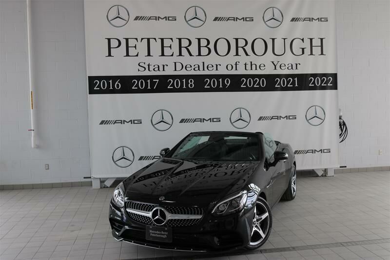 Mercedes-Benz SLC-Class