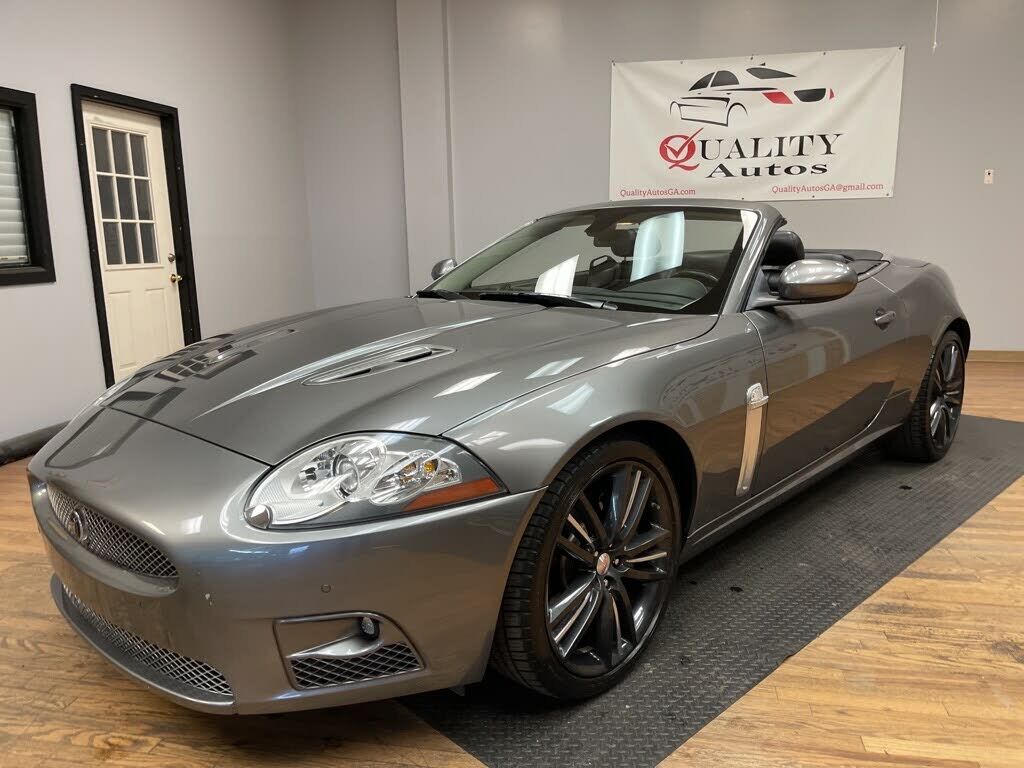 Jaguar XK
