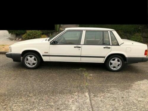 Volvo 740 Series