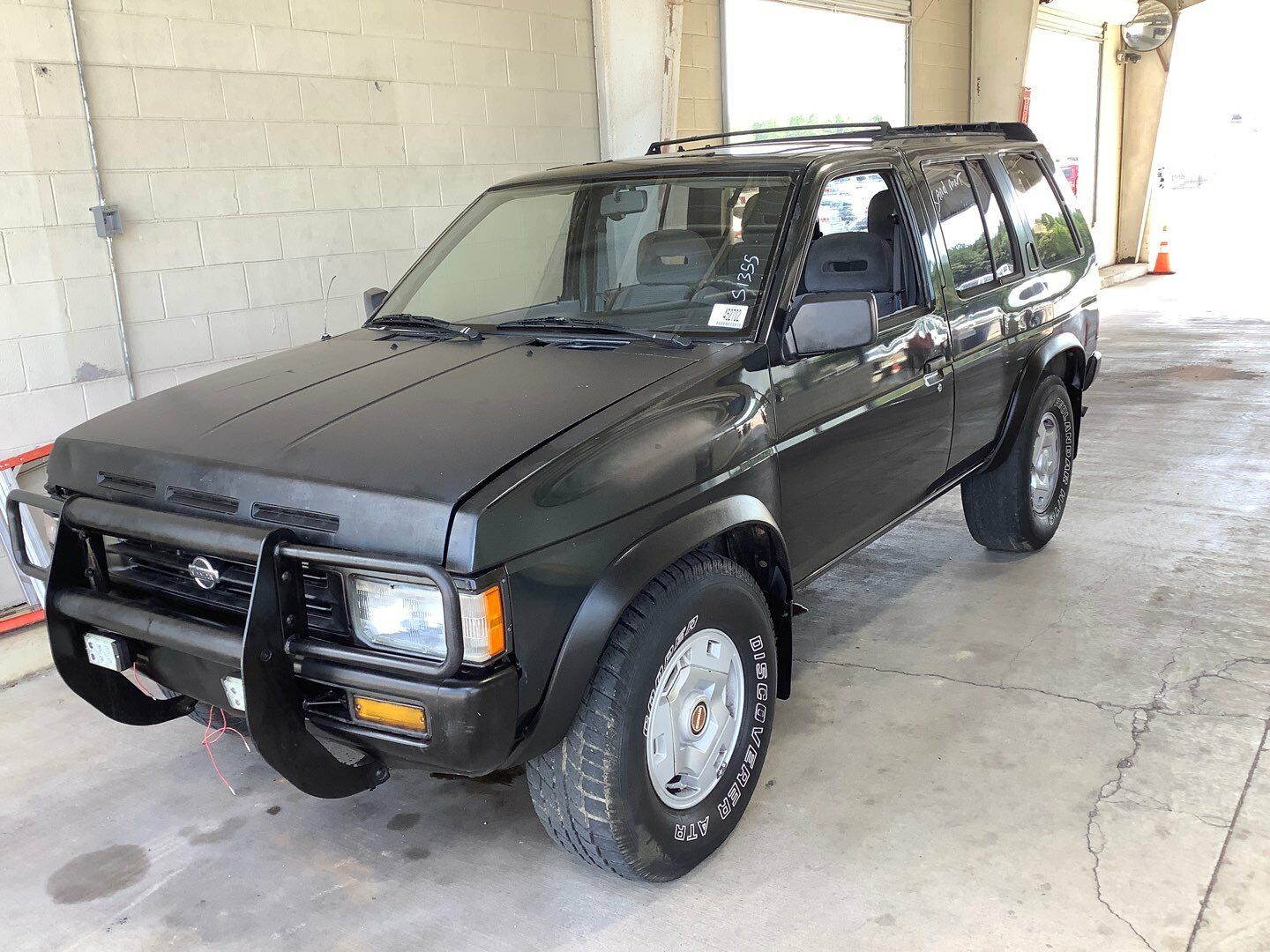 Nissan Pathfinder