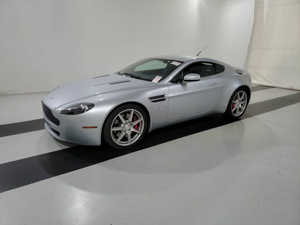 Aston Martin V8 Vantage