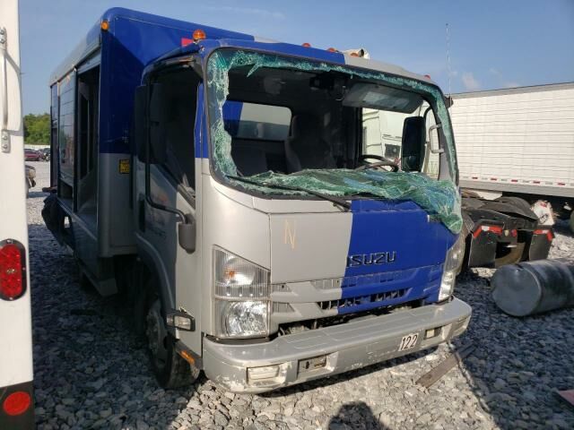 Isuzu NQR/NRR