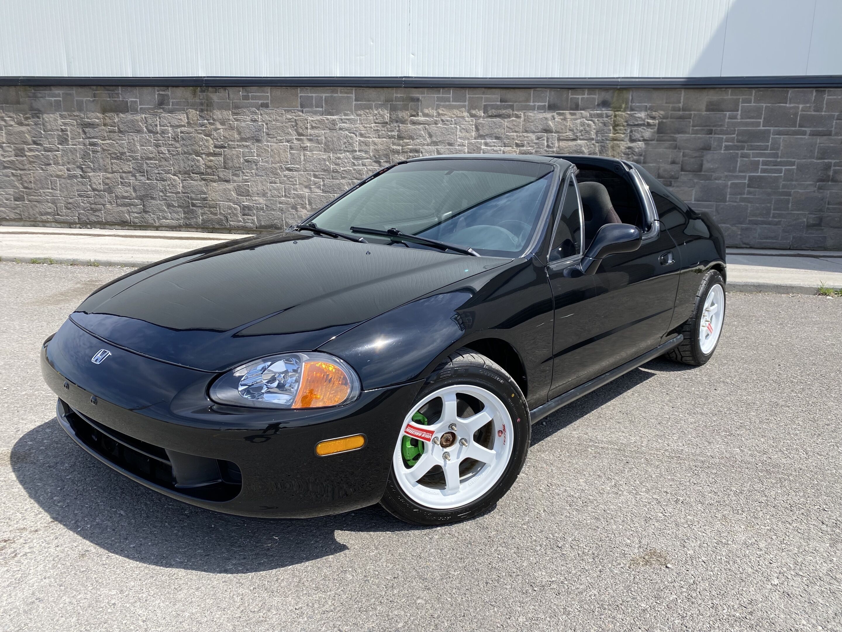 Honda del Sol