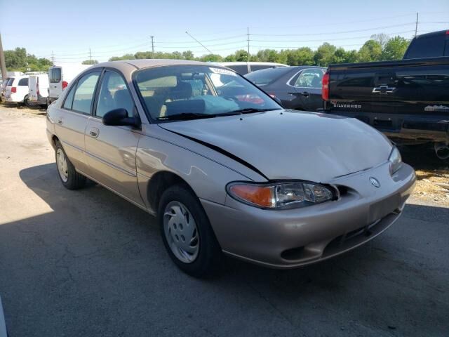 Mercury Tracer