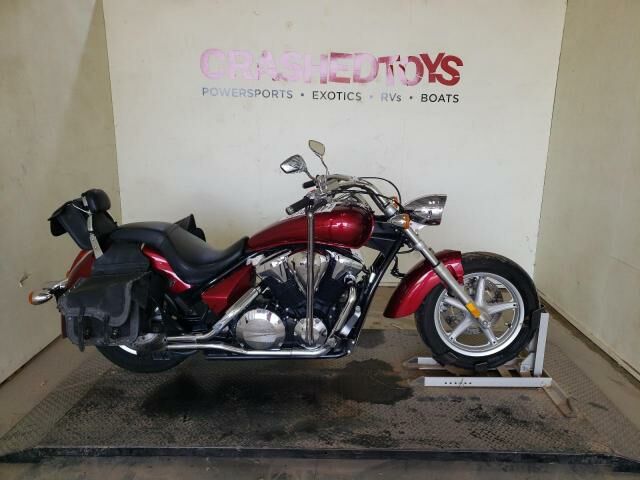 Honda VT1300 (Stateline)