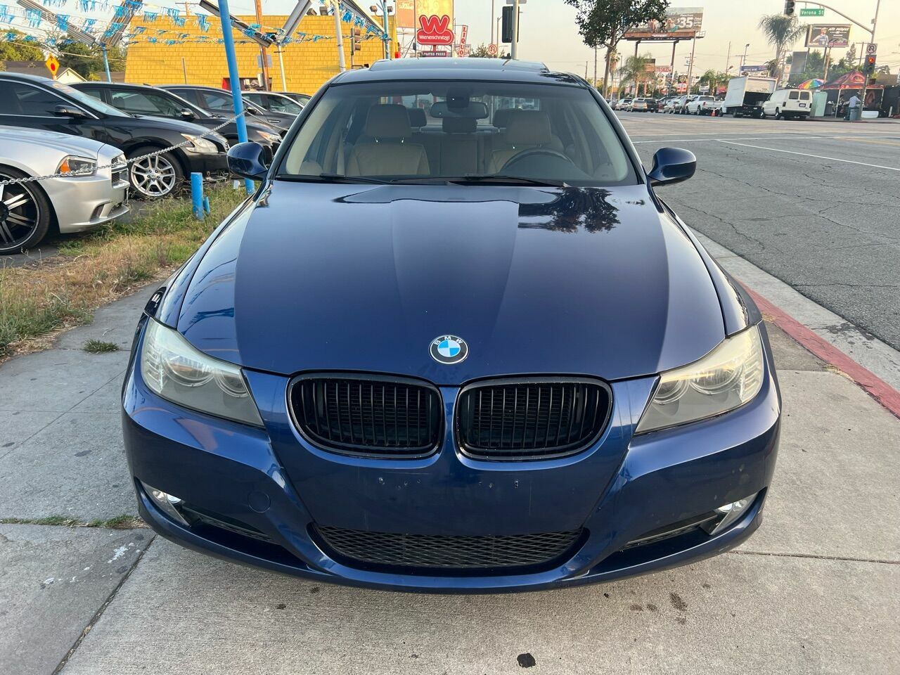 2011 BMW 328i