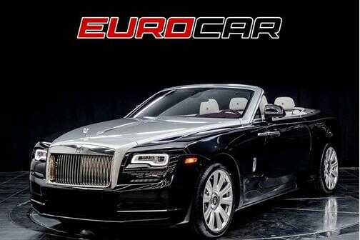 Rolls-Royce Dawn