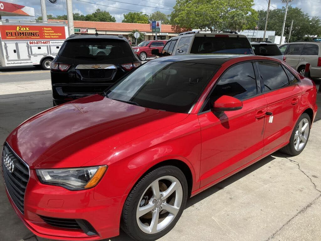 2015 Audi A3