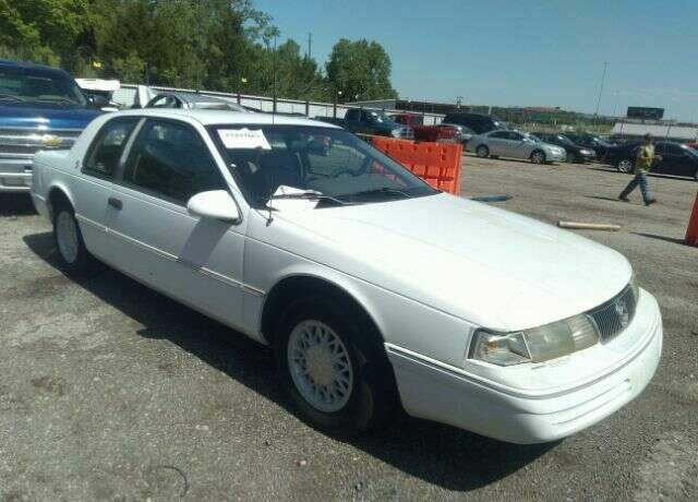 Mercury Cougar
