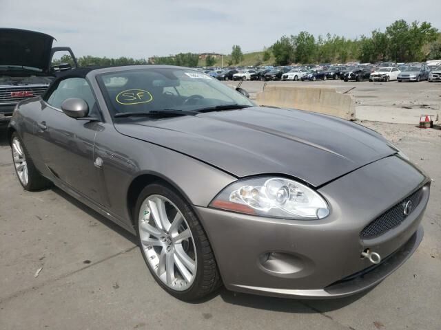 Jaguar XK