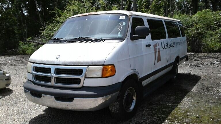 Dodge Ram Wagon