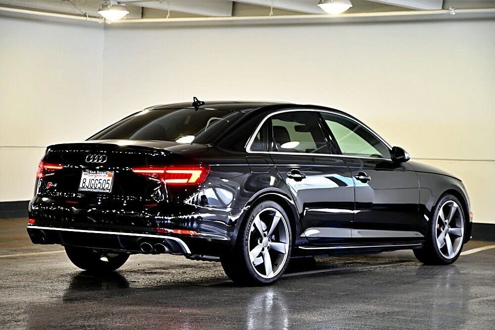 2019 Audi S4