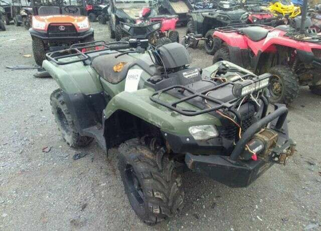 Honda FourTrax