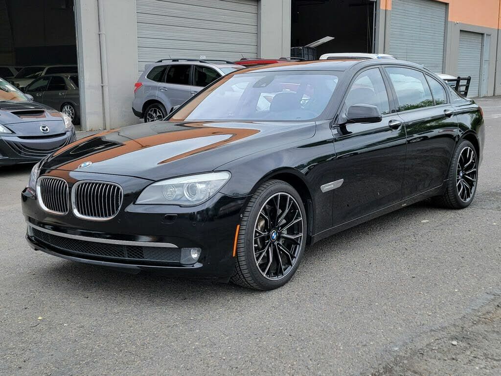 BMW 750Li