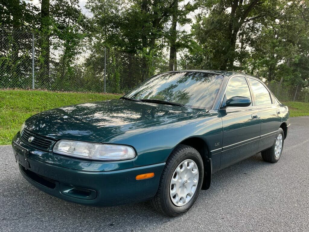 Mazda 626
