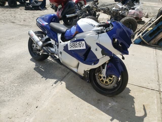 Suzuki GSX1300R