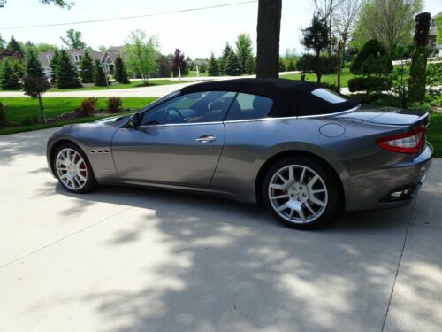 Maserati Granturismo