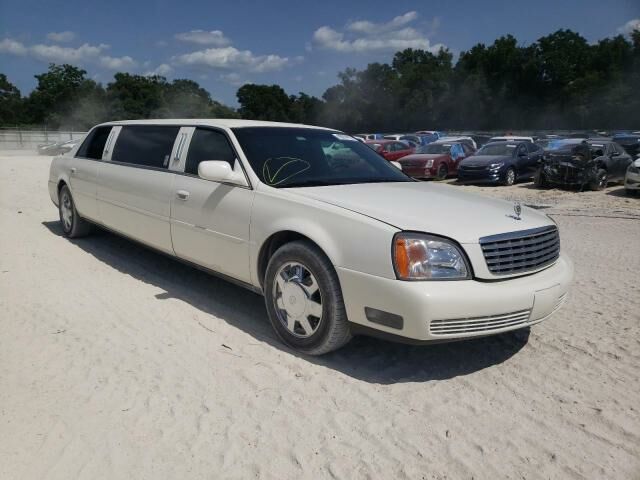 Cadillac Professional Chassis