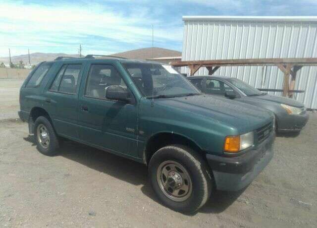 Isuzu Rodeo