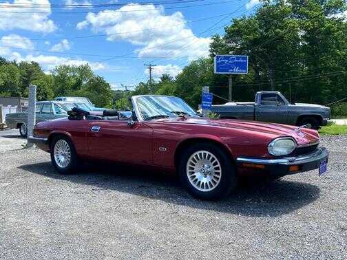 Jaguar XJS