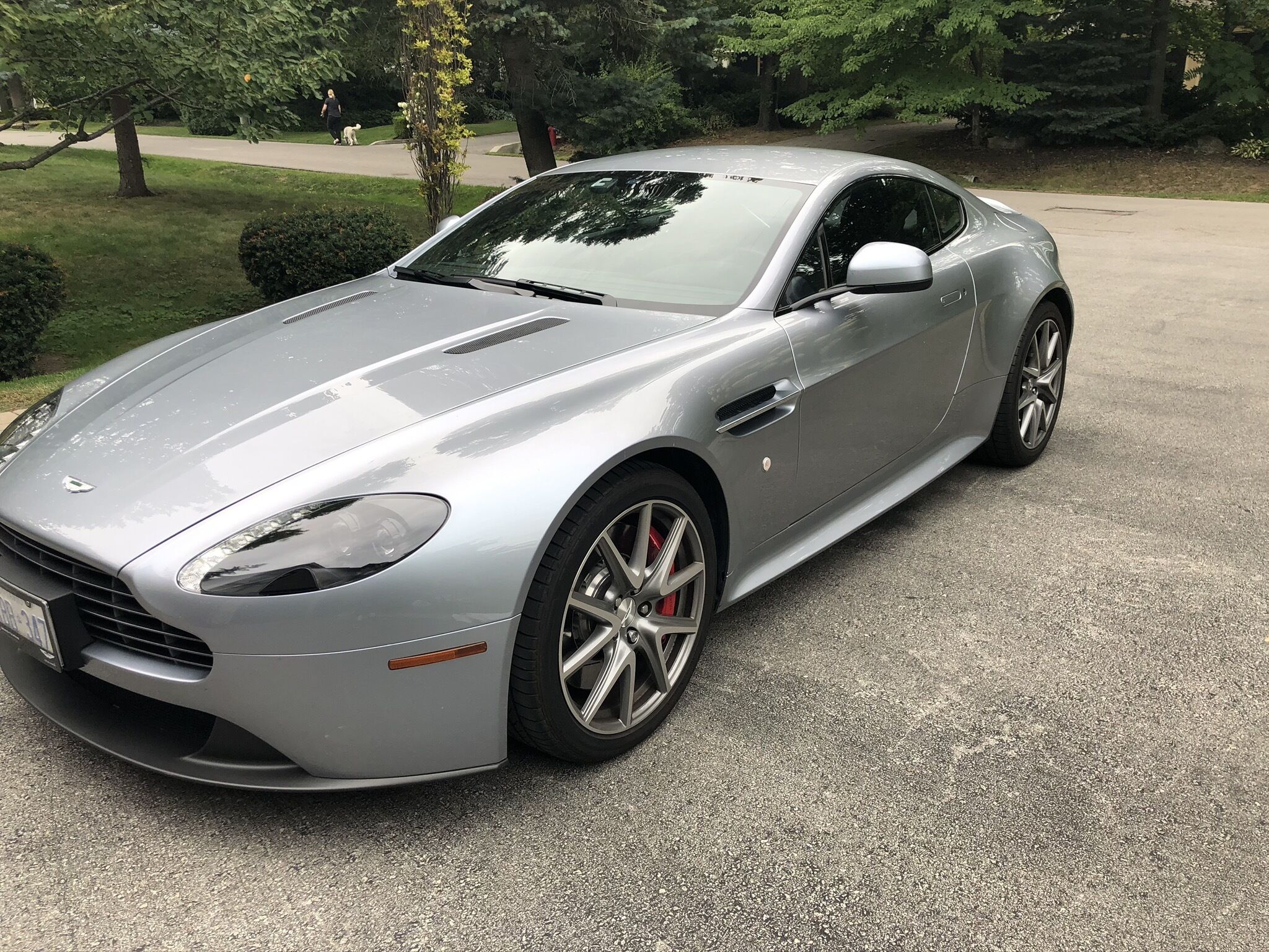 Aston Martin V8 Vantage