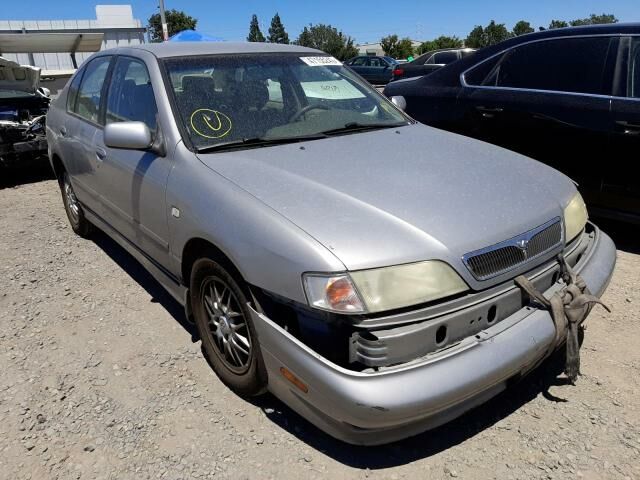 Infiniti G20