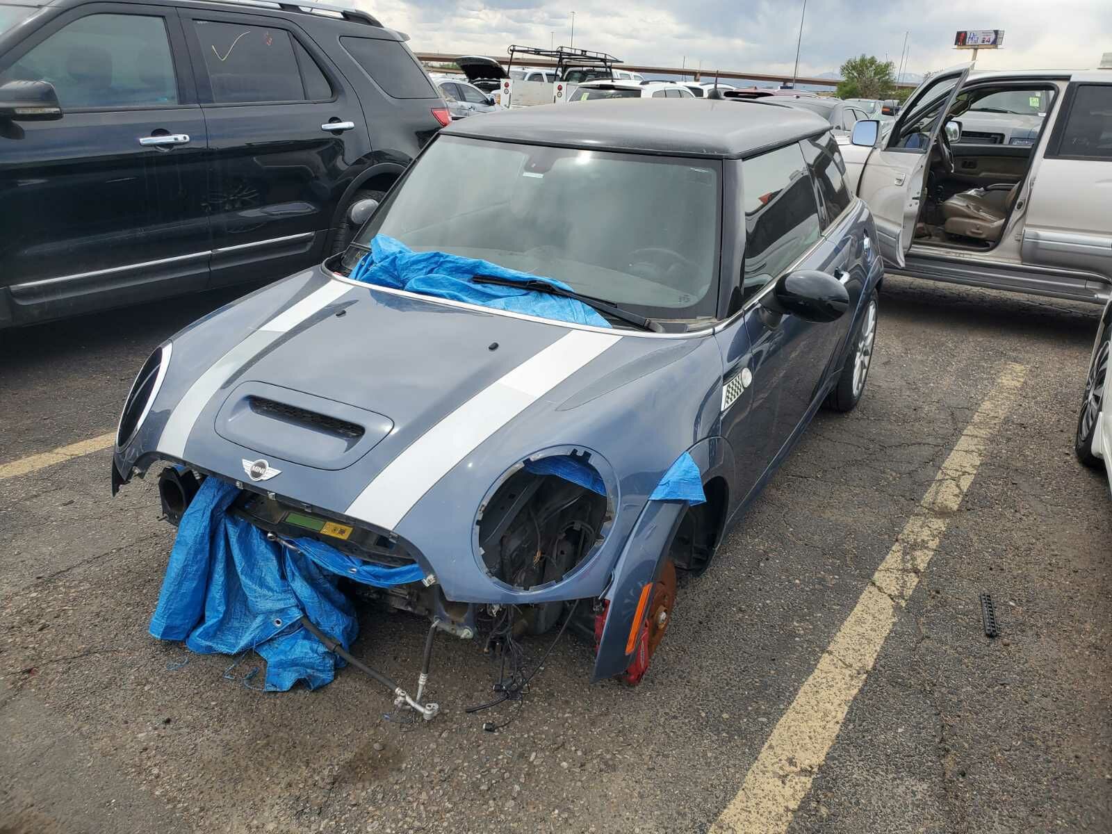 MINI Hardtop