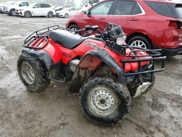 Honda TRX450FM (FourTrax Foreman)