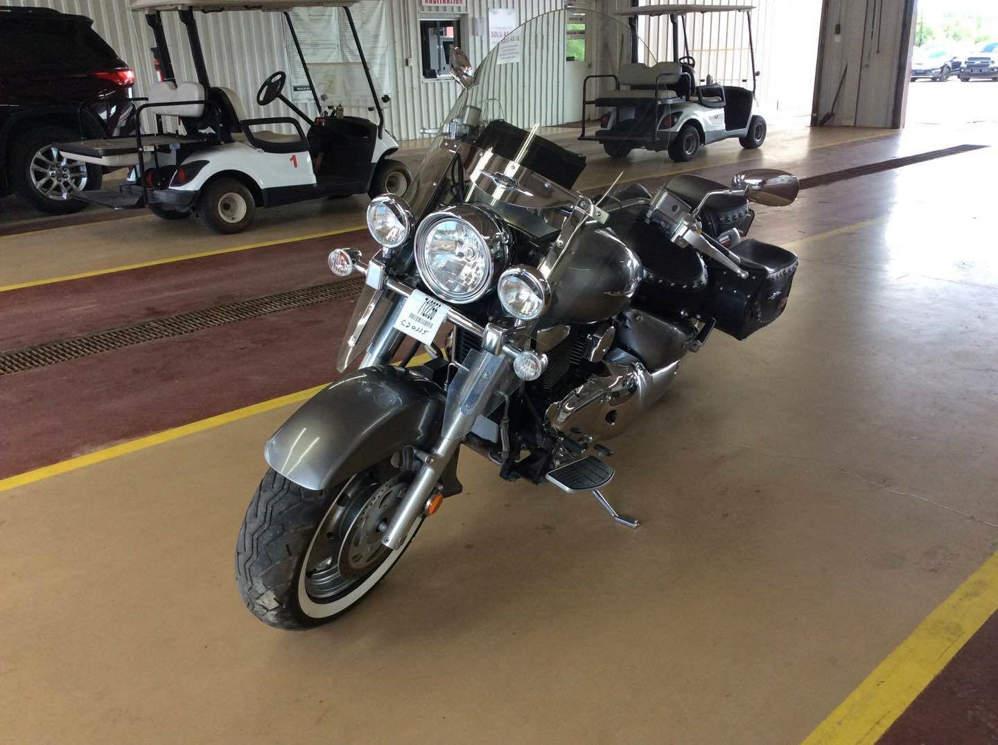 Suzuki VL1500 / VL1500T
