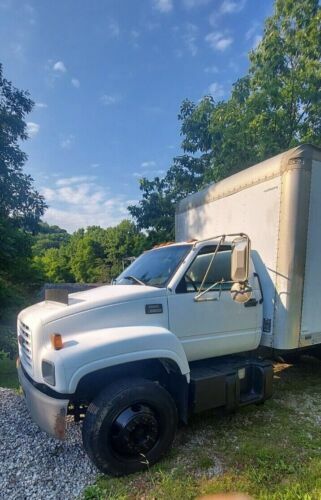 GMC C6