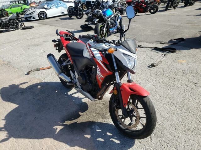 Honda CB500