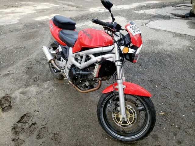 Suzuki SV650