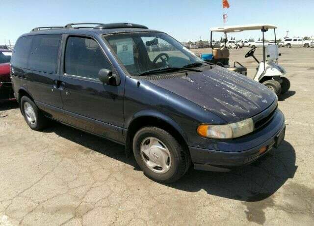 Nissan Quest