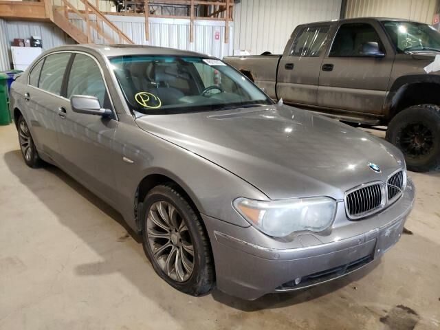 BMW 745Li