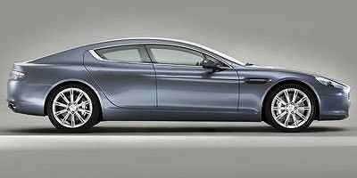 Aston Martin Rapide