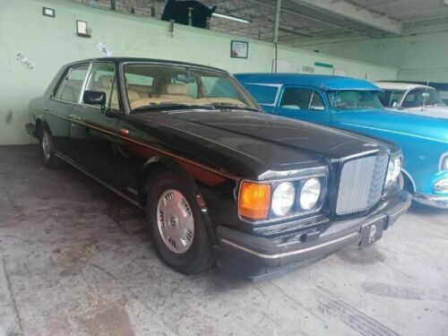 Bentley Brooklands